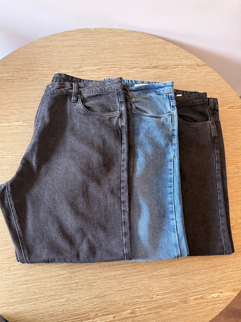Men’s Bluenotes Loose Fit Jeans 3pcs 10$ each